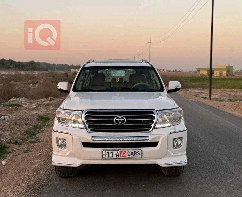 تويوتا لاندكروزر